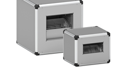 Caja de ventilación Airbox