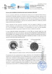 Informe Bibliográfico sobre desinfección Covid19 - Universidad de Barcelona