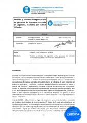 Seguridad radical Hydroxilo OH en vegetales - Artículo UPC, CRESCA 