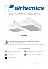 Installation Manual DIF-PUR 