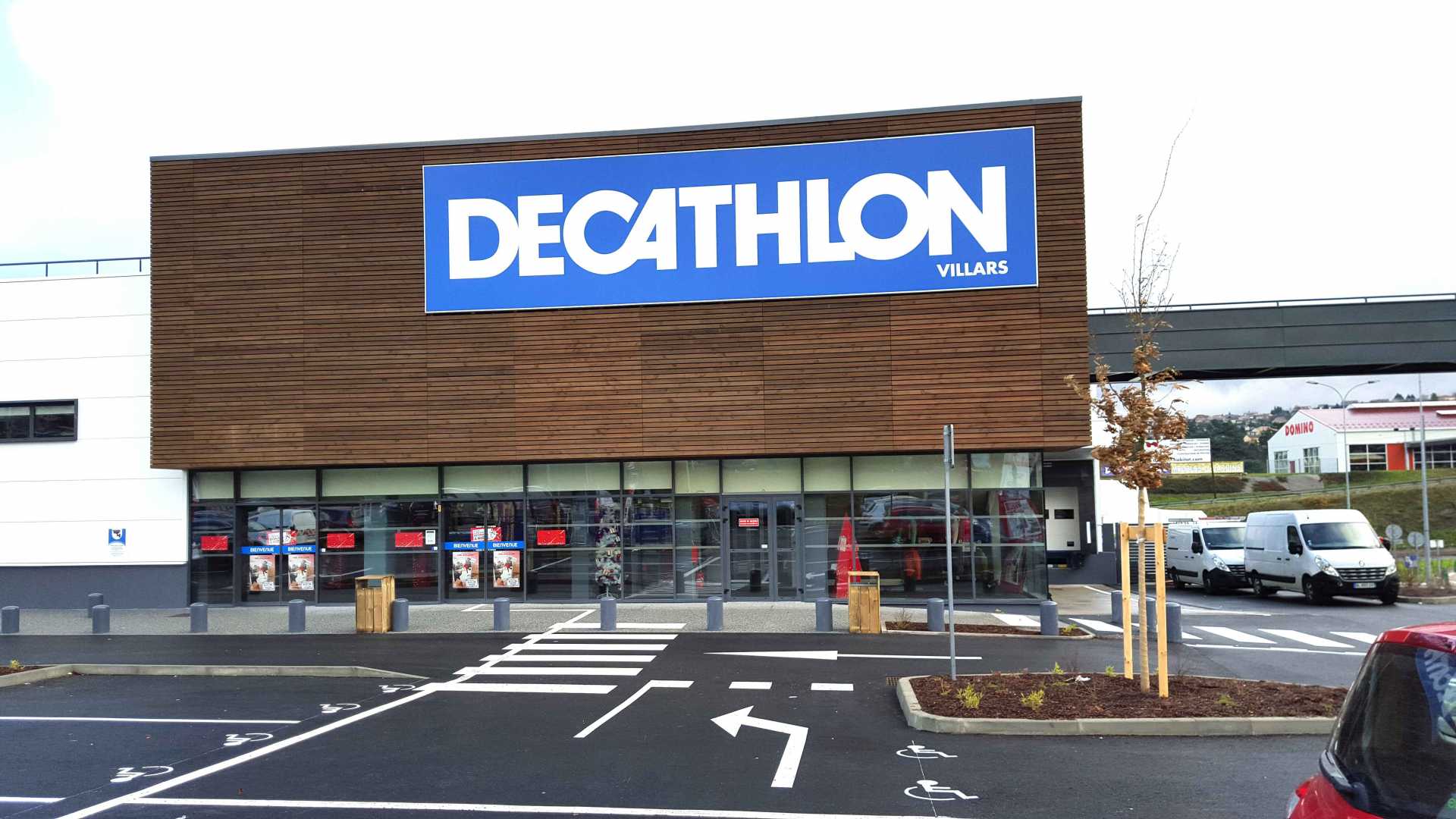 decathlon franc