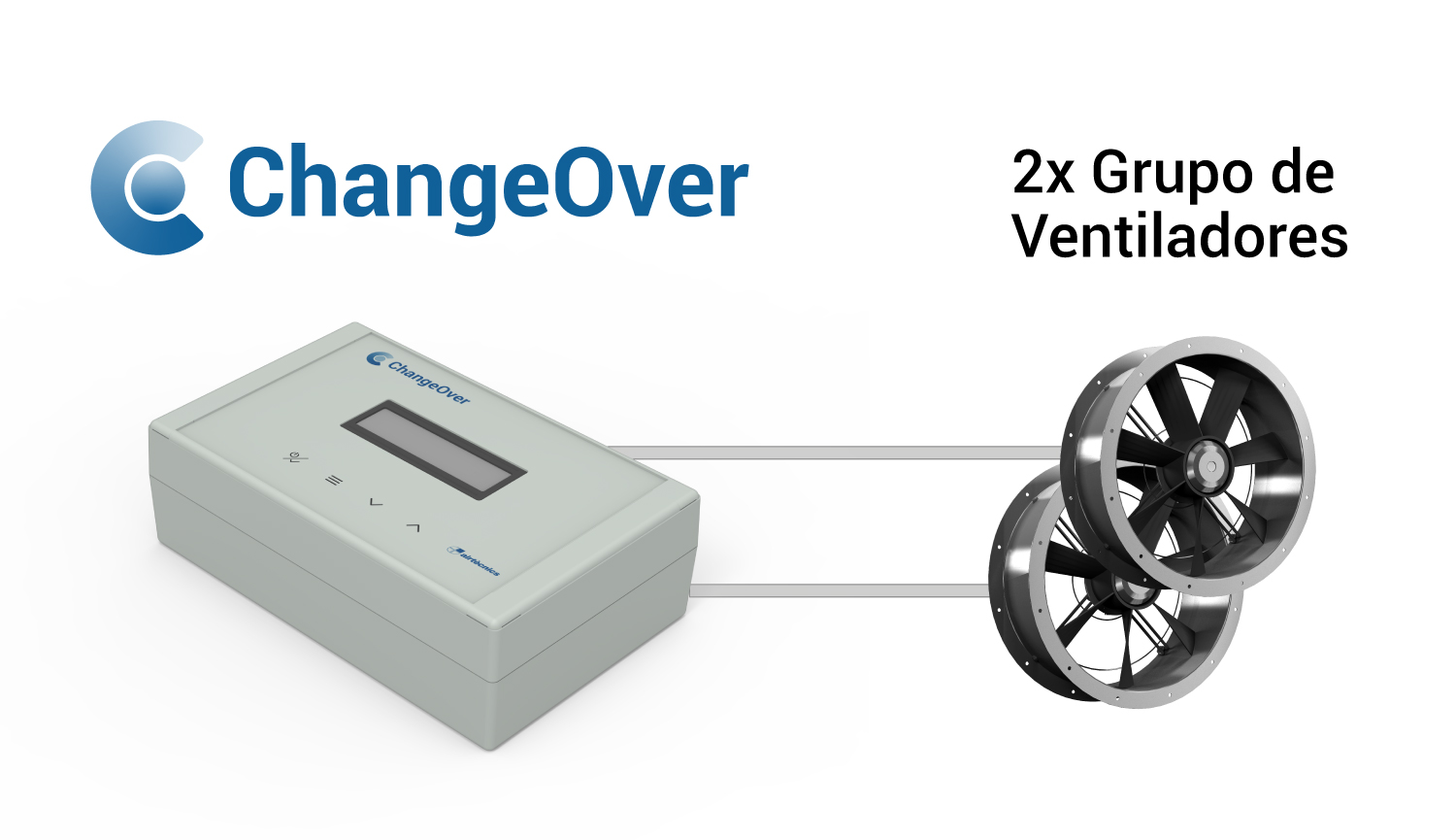 Esquema funcionamiento changeover