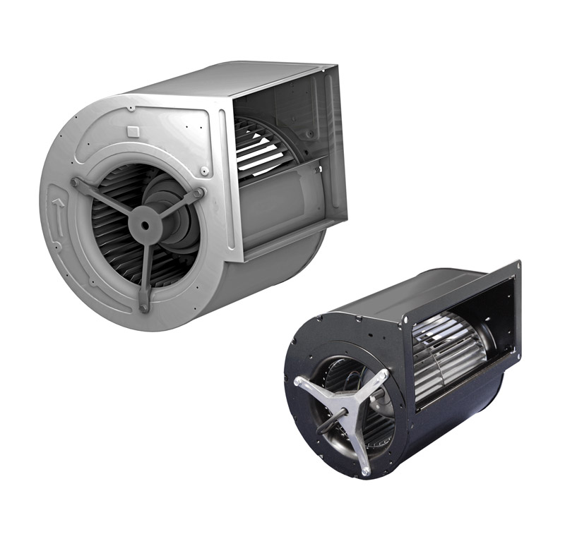 Ventiladors centr&iacute;fugs