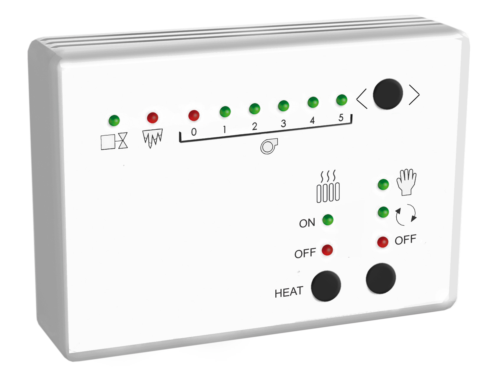 air curtain hand auto control