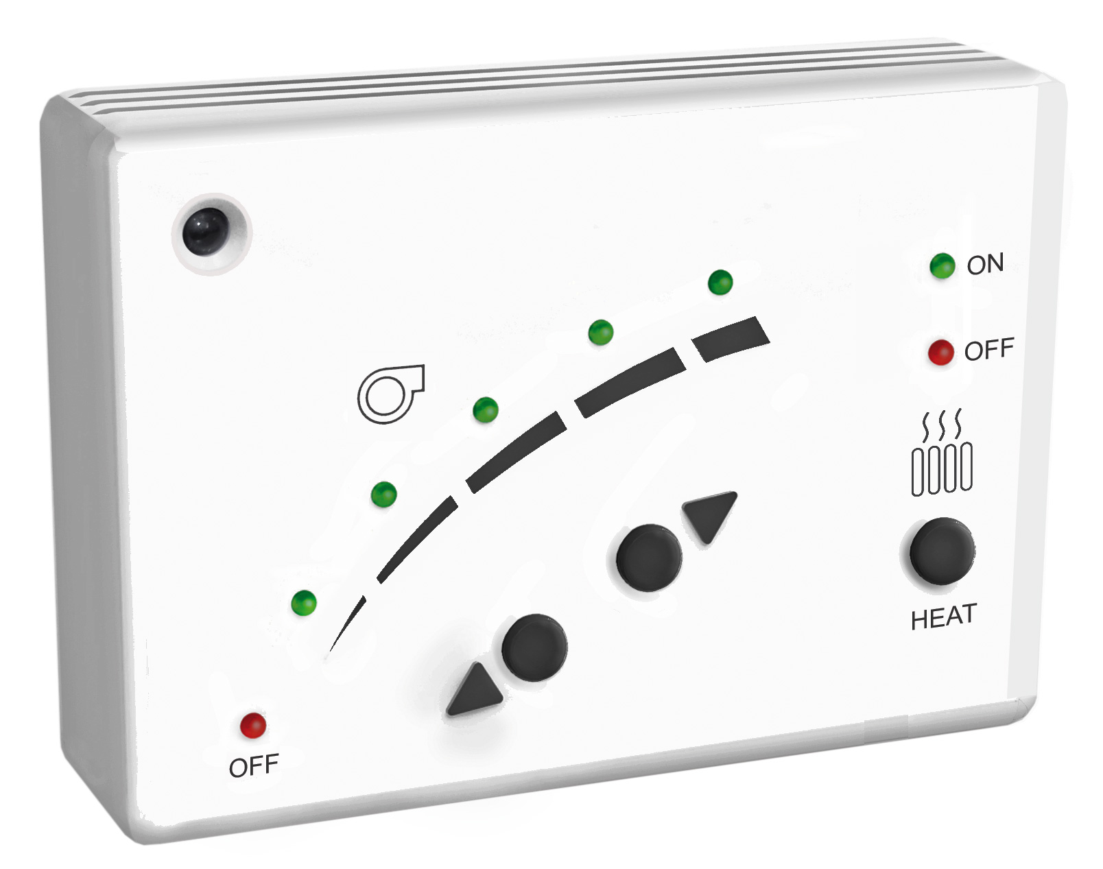 air curtain basic control