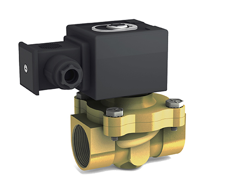 solenoid valve